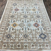 Турецкий ковер Mystic lux 09269 Крем